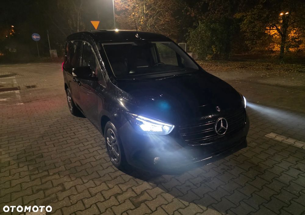 Mercedes-Benz Citan 112 CDI, 1.5 D, 116KM, 3-OSOBOWY, PRO, 3 wyświetlacze - 12