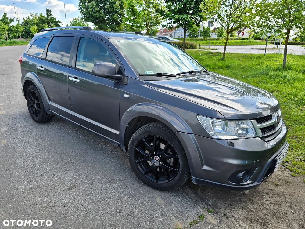 Fiat Freemont 2.0 Multijet Lounge AWD - 5