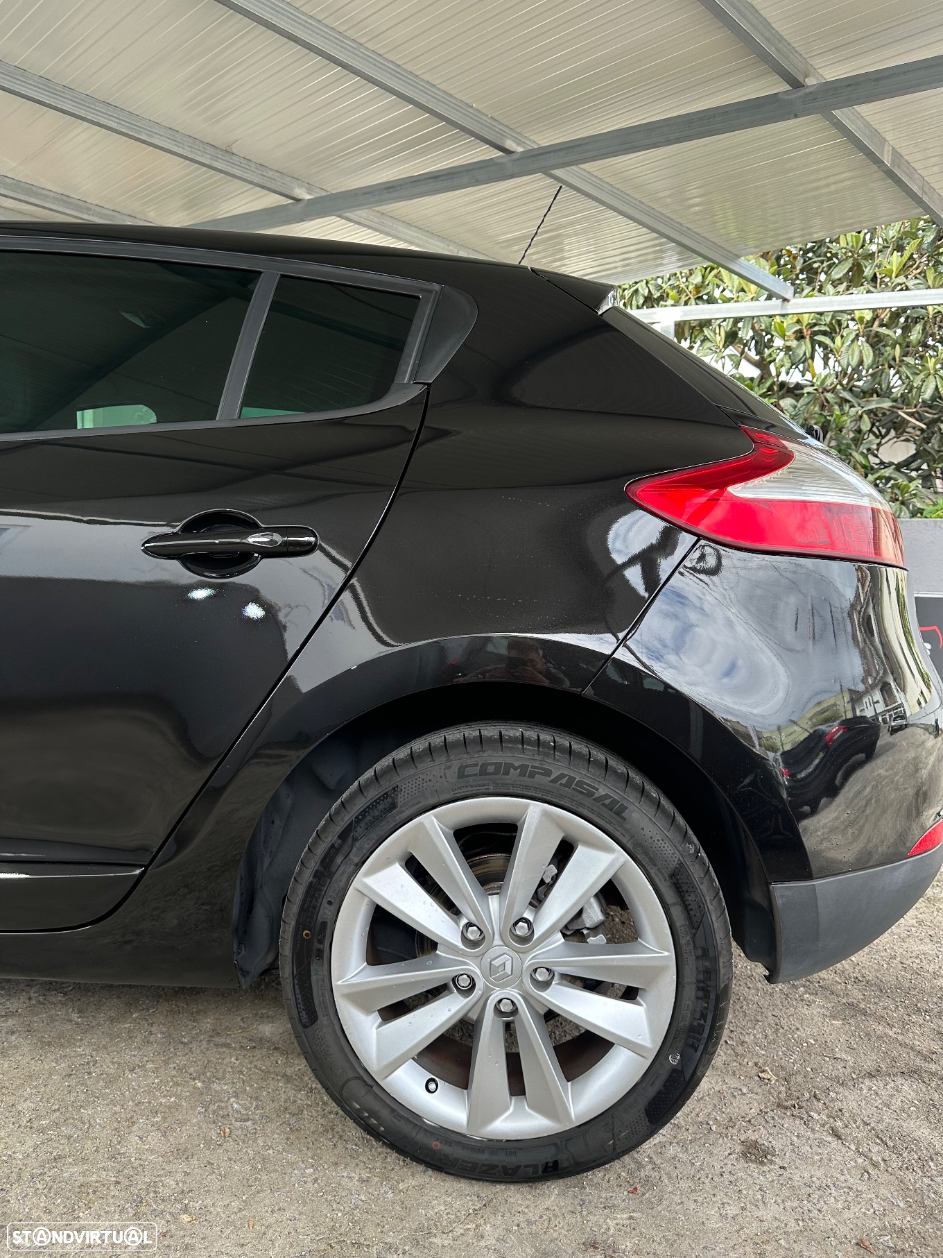 Renault Mégane - 8
