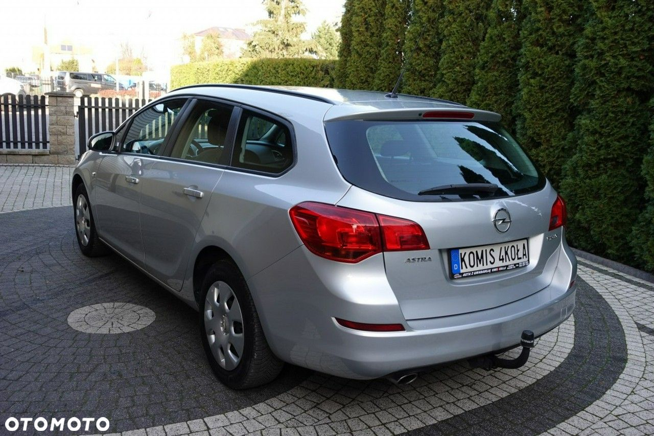 Opel Astra - 5