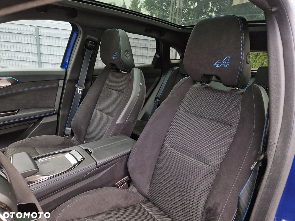 Renault Austral 1.2 E-Tech Full Hybrid 200 Iconic esprit Alpine MMT - 28