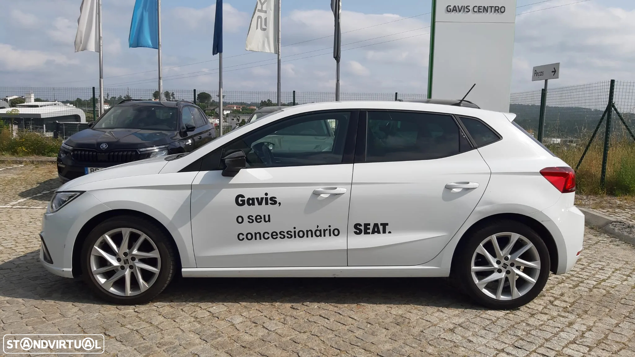 SEAT Ibiza 1.0 TSI FR - 4
