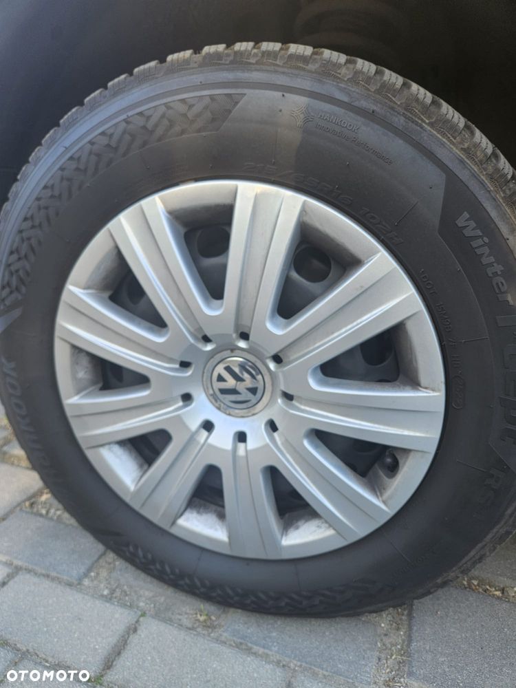 Volkswagen Tiguan 2.0 TDI DPF 4Motion DSG Sport & Style - 12