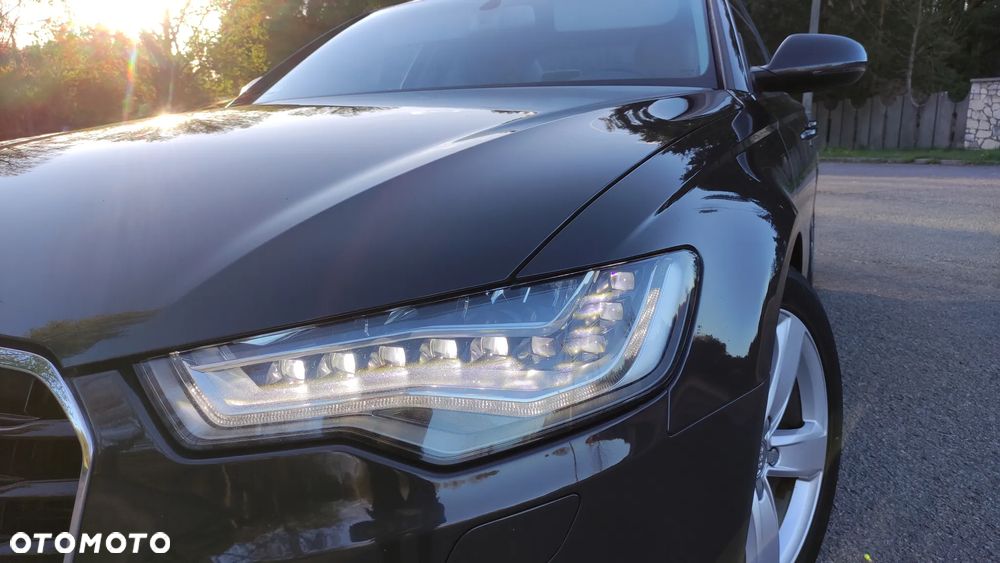 Audi A6 Limousine 2.0 TDI DPF multitronic sport selection - 7