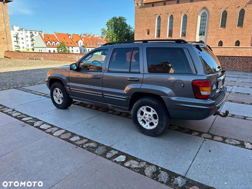 Jeep Grand Cherokee 2.7 CRD Limited - 5