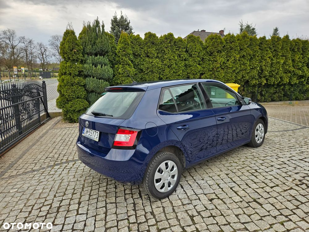 Skoda Fabia 1.0 Style - 33