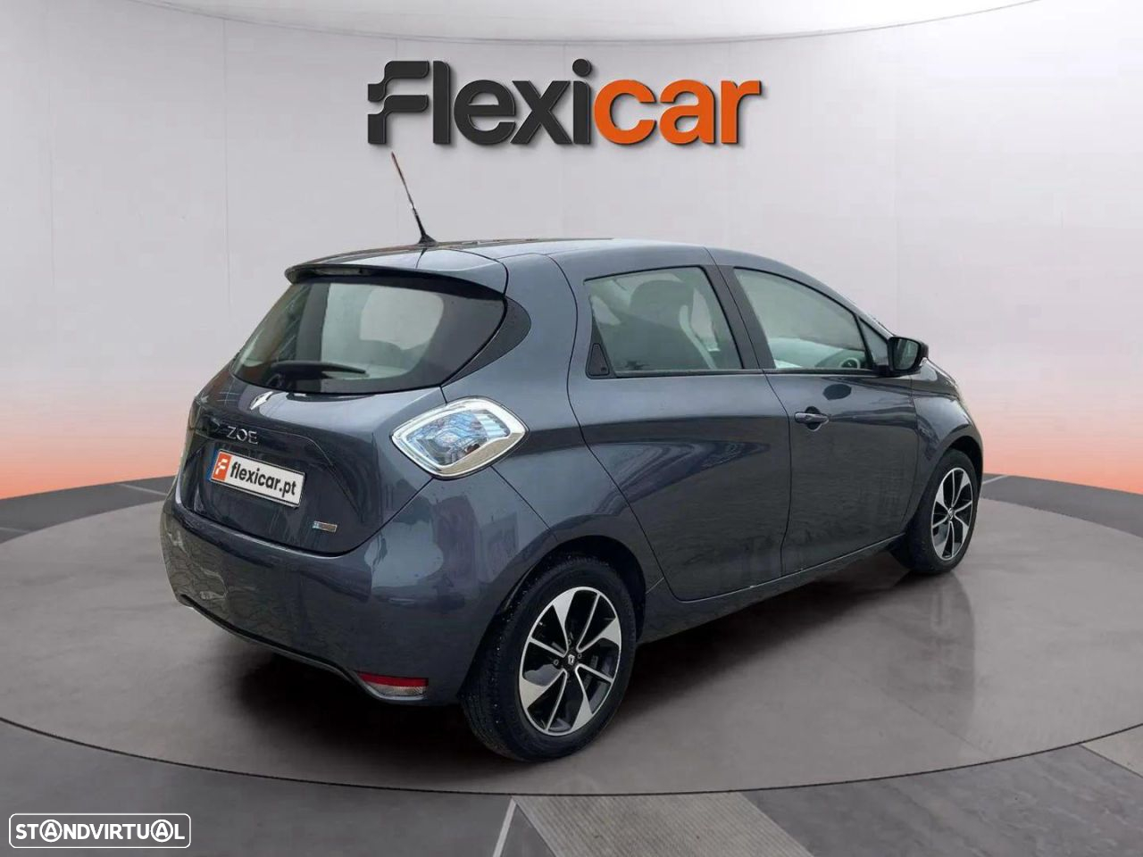 Renault Zoe - 6
