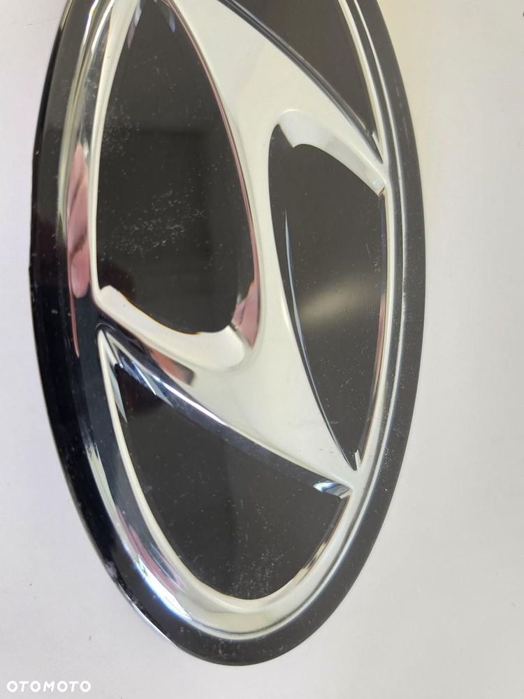 ZNACZEK EMBLEMAT HYUNDAI I20 III 20-> 86380Q0000 - 2