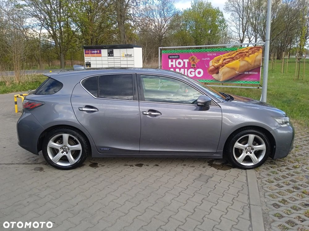 Lexus CT 200h Eco / Elite - 22