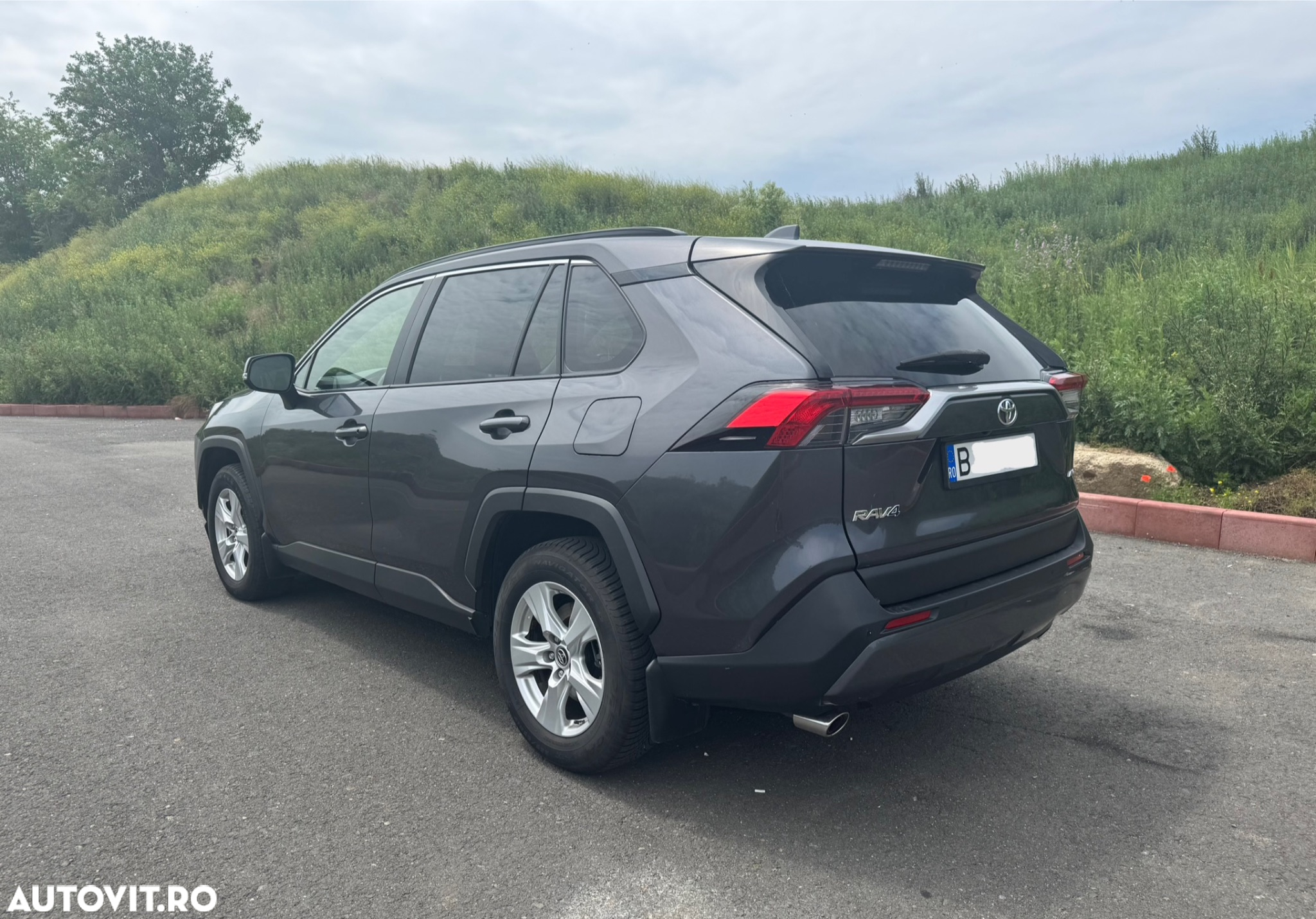 Toyota RAV4 2.0P CVT AWD Dynamic - 5
