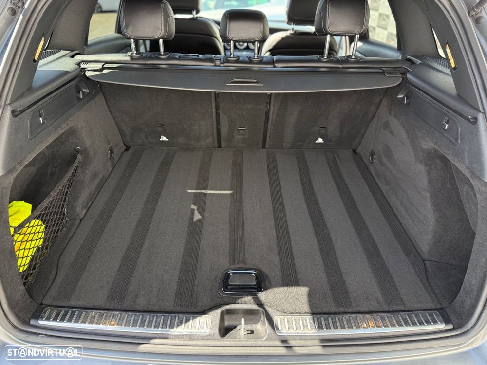 Mercedes-Benz GLC 250 d AMG Line 4-Matic - 12