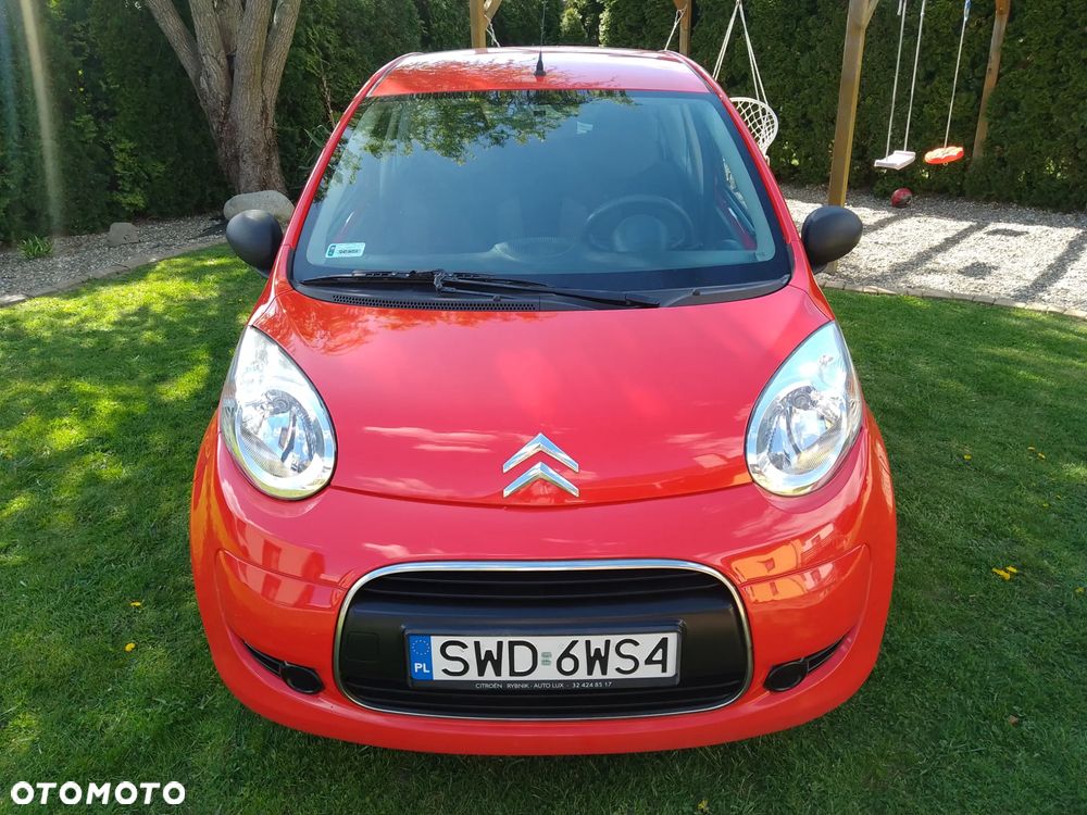 Citroën C1 - 3