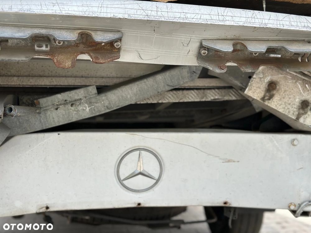 Mercedes-Benz Sprinter Lamar 319 - 8