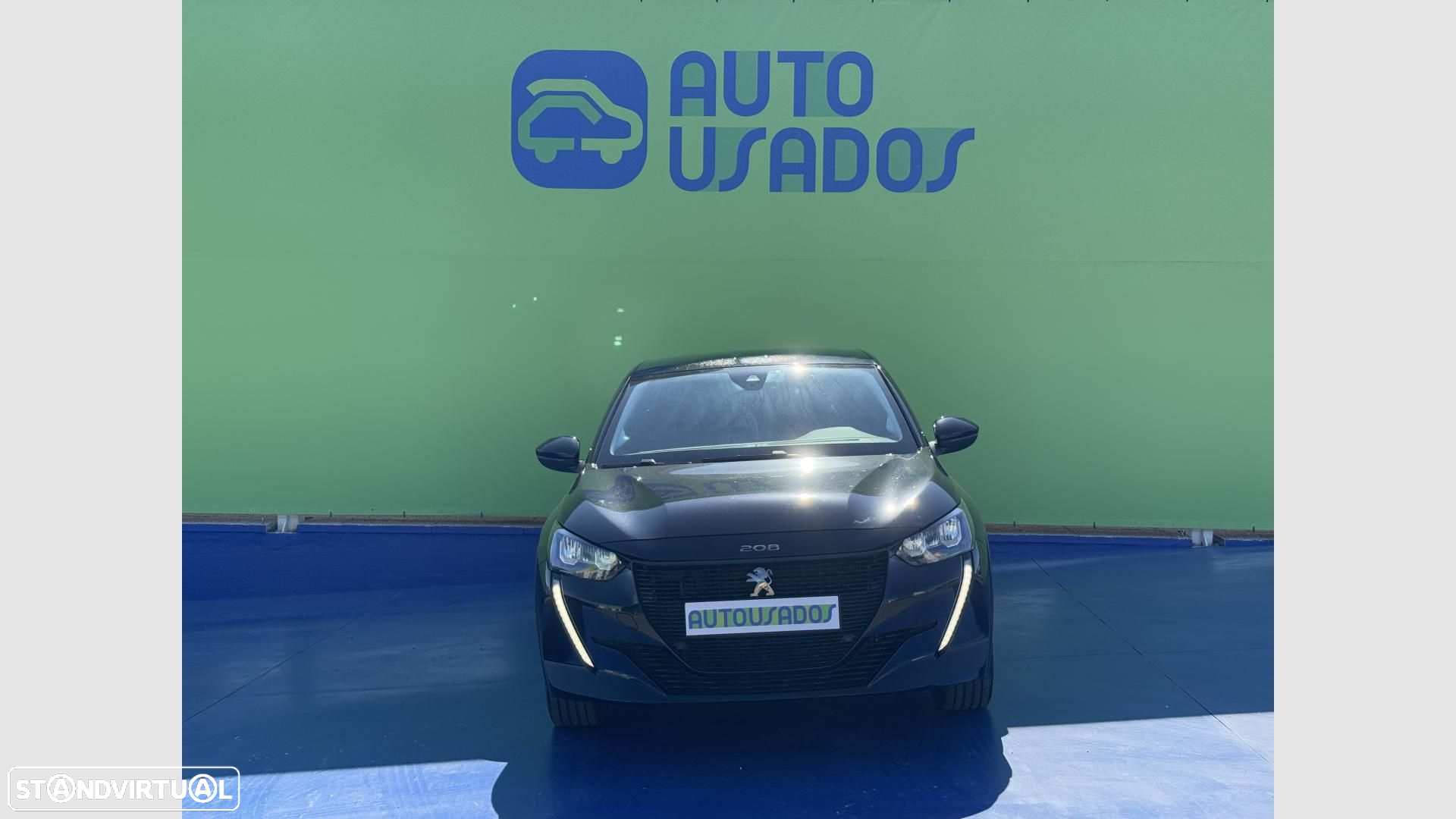 Peugeot e-208 - 5