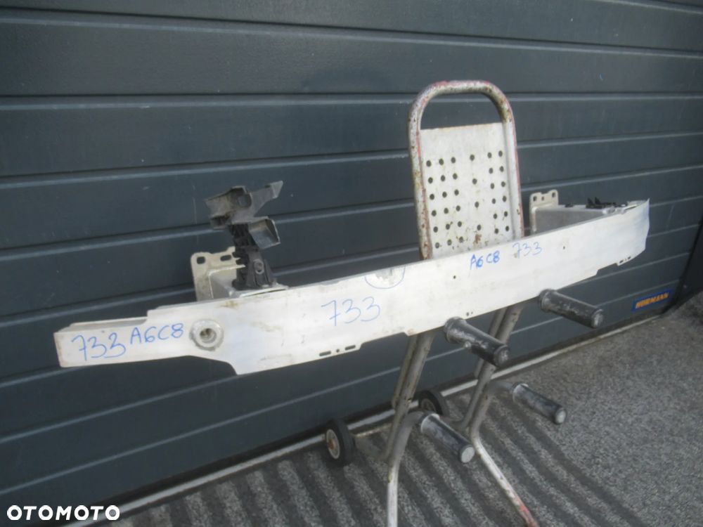 BELKA ZDERZAKA PRZEDNIA PRZÓD AUDI A6 C8 4K0807109 2018- - 7