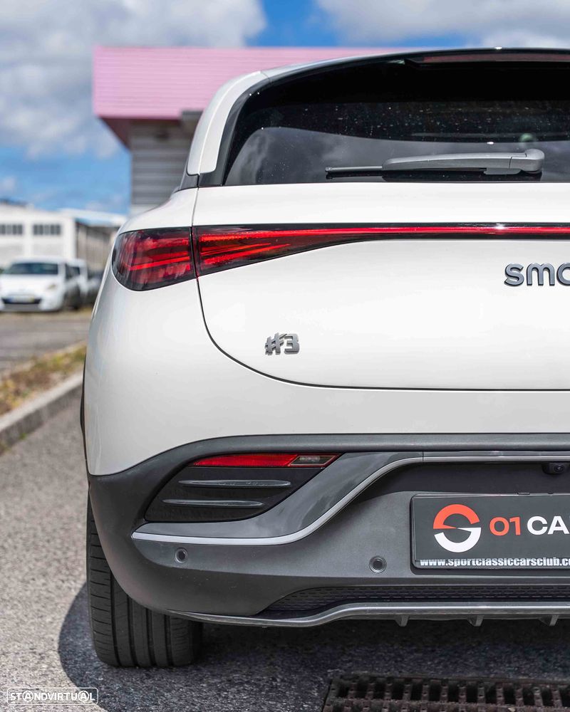 Smart #3 Premium - 12