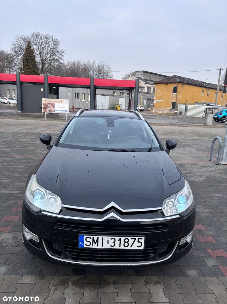 Citroën C5 - 2