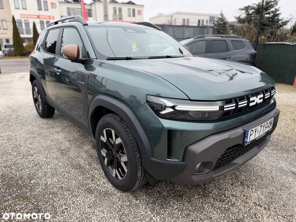 Dacia Duster 1.6 Full Hybrid 140 Extreme MMT - 3