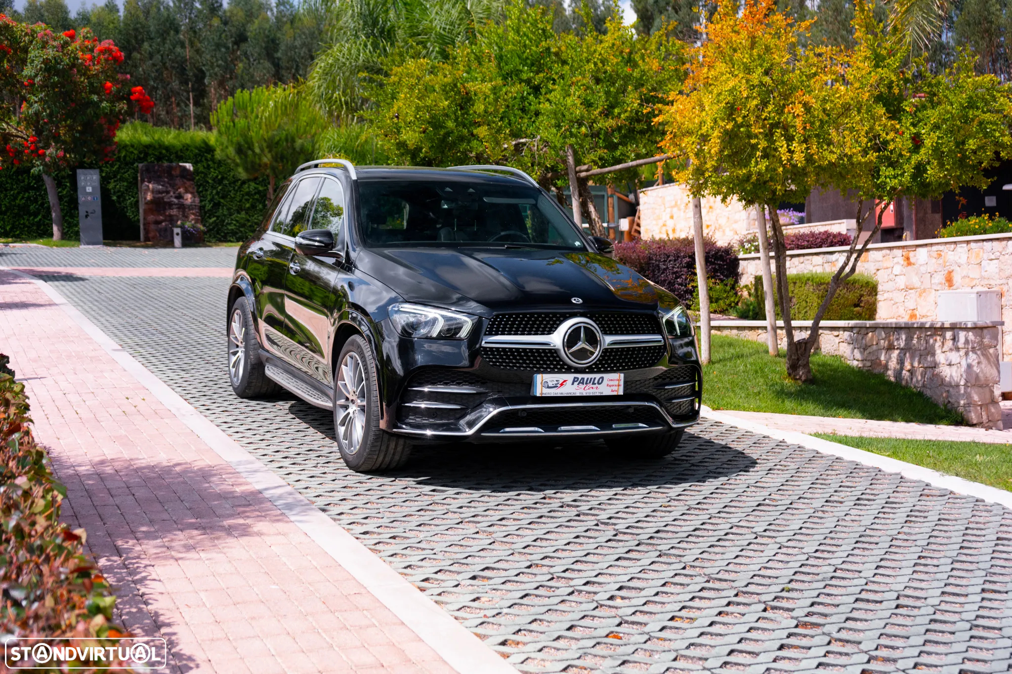 Mercedes-Benz GLE 350 de 4Matic - 8