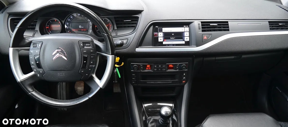 Citroën C5 - 7