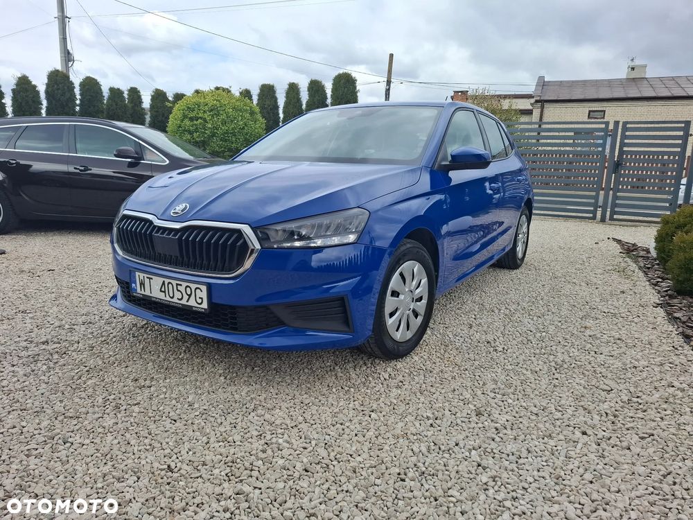 Skoda Fabia 1.0 Active - 7