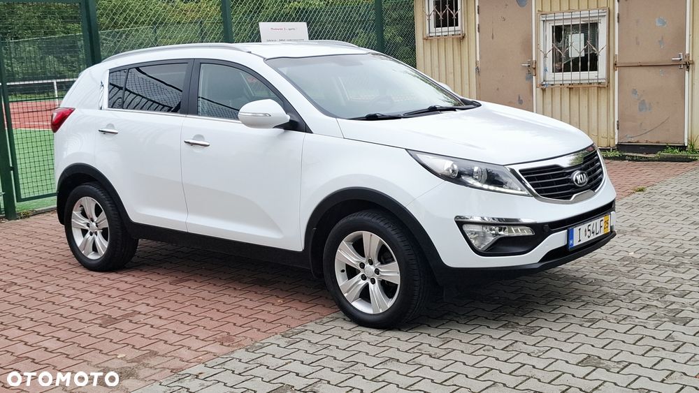 Kia Sportage 1.6 GDI S 2WD - 35