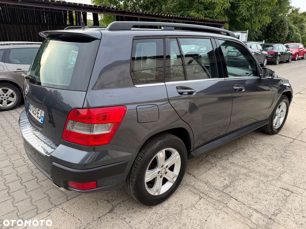 Mercedes-Benz GLK - 4