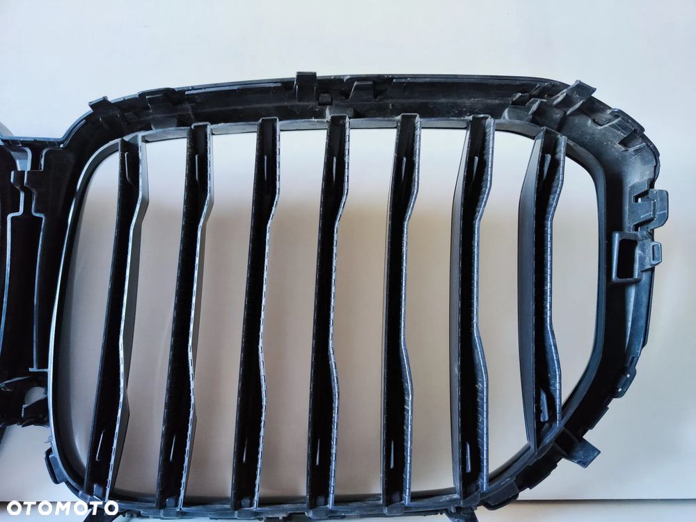 Atrapa zderzaka przedniego, Gril BMW X5 20240015061 - 10