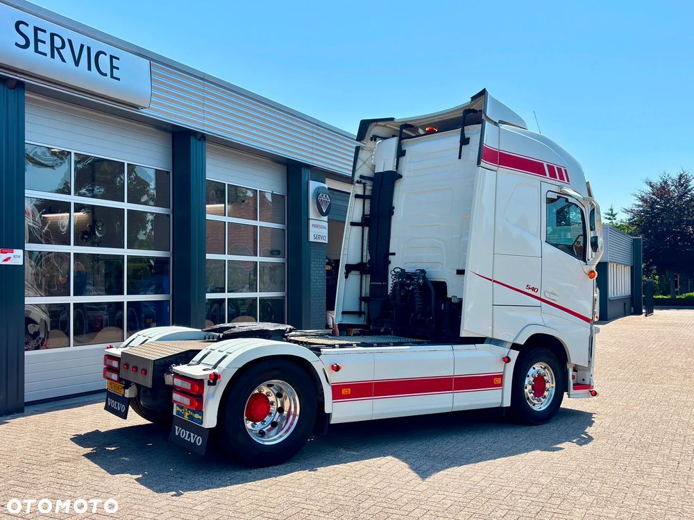 Volvo FH4 540 - 4