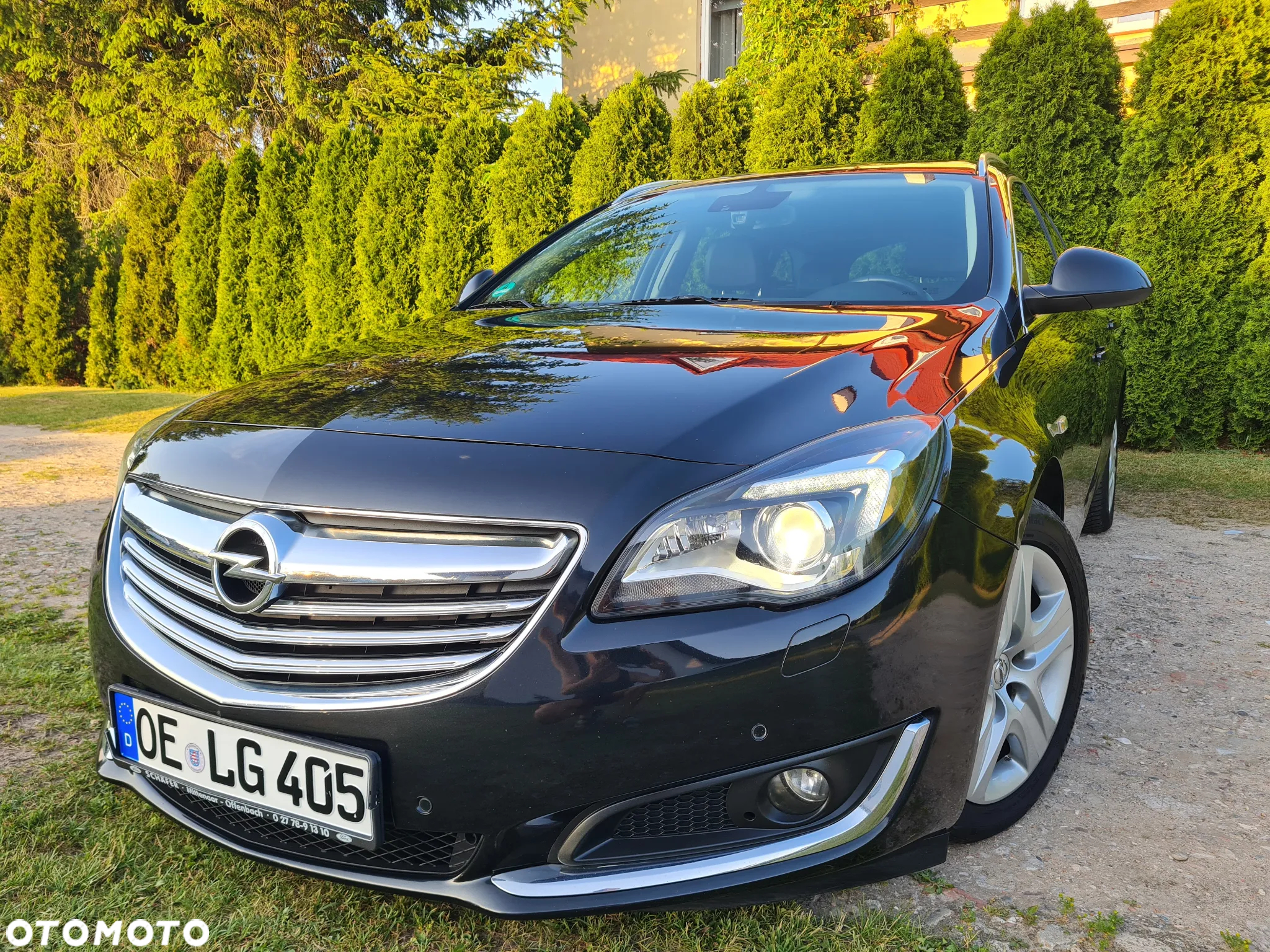 Opel Insignia 2.0 CDTI Cosmo S&S - 2