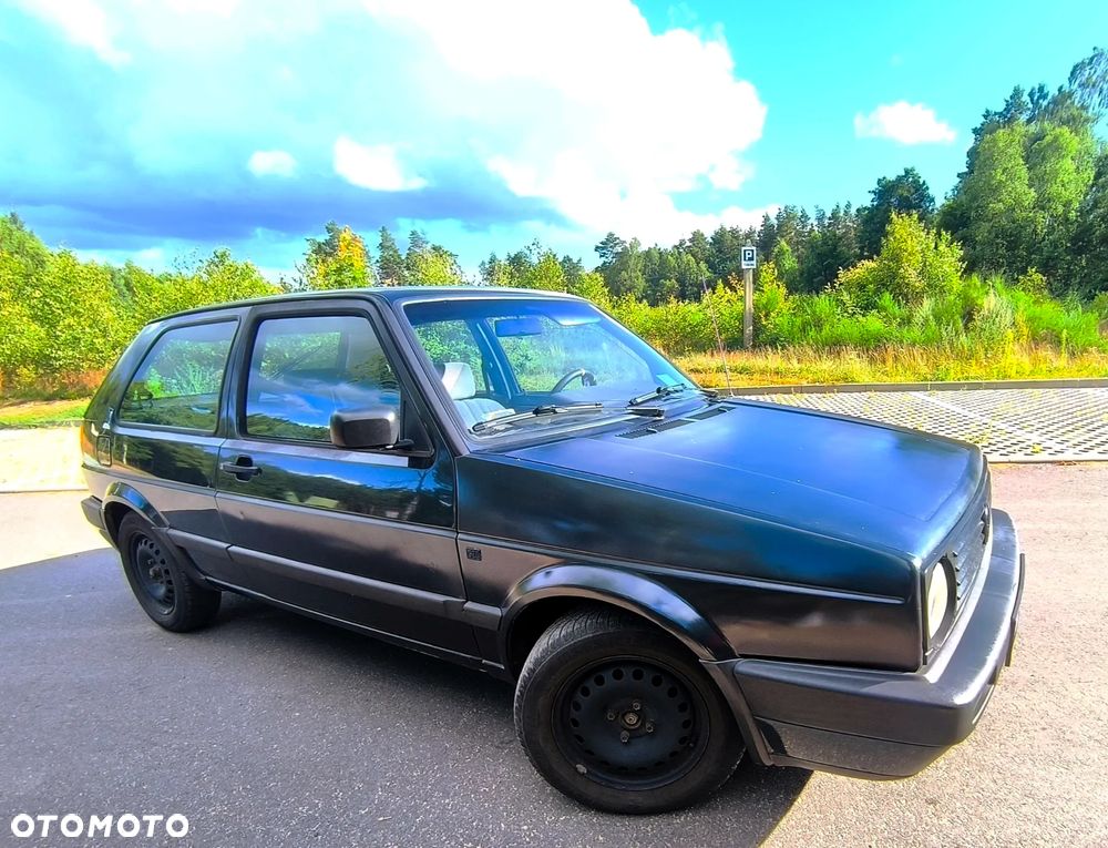 Volkswagen Golf 1.6 GL - 3