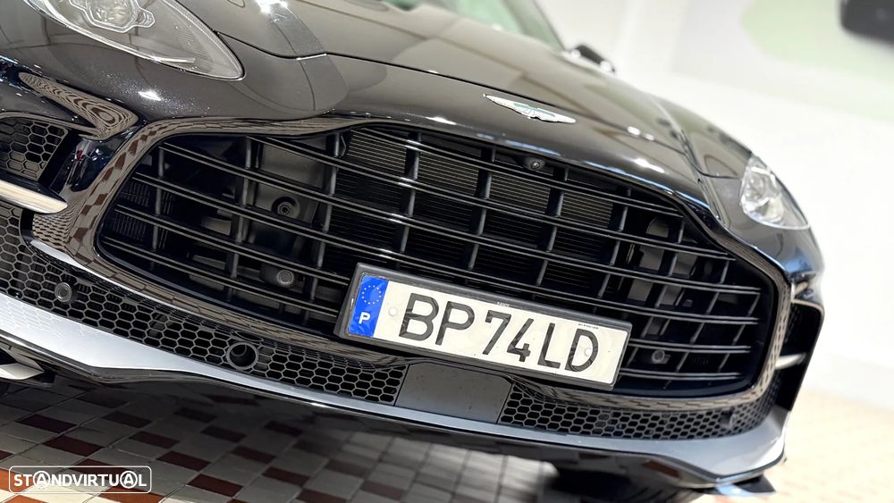 Aston Martin DBX 707 AMR24 - 15