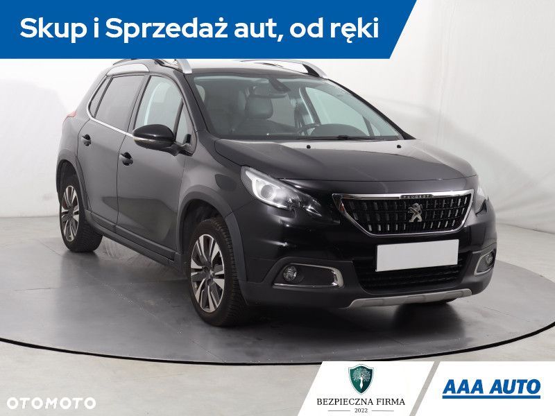 Peugeot 2008 - 2