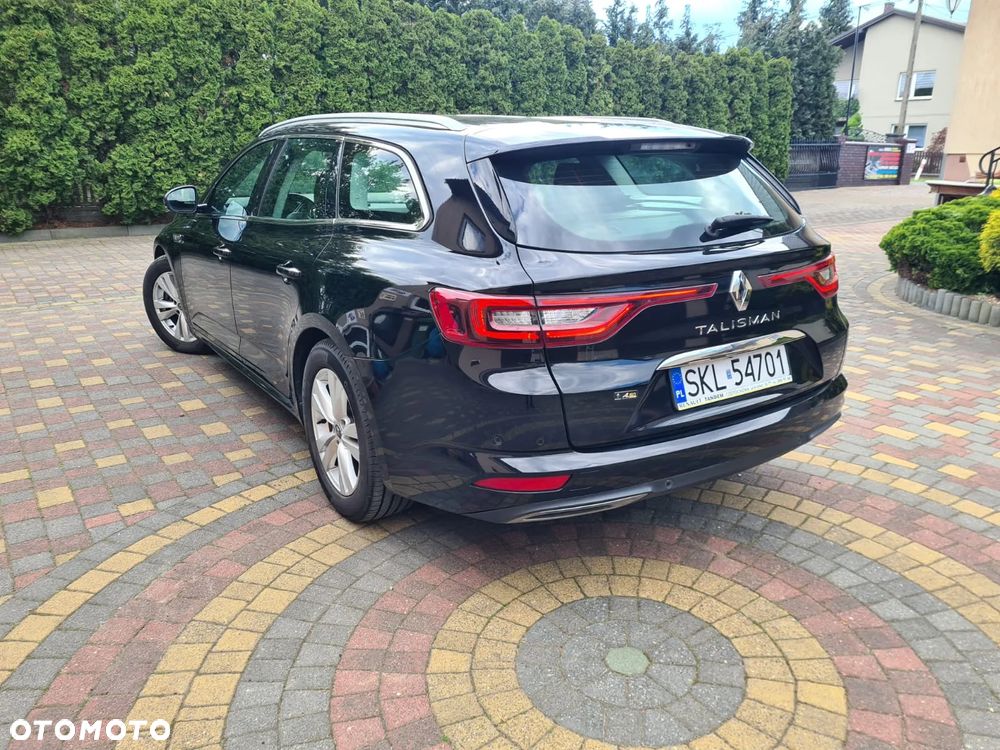 Renault Talisman BLUE dCi 160 EDC BUSINESS EDITION - 7