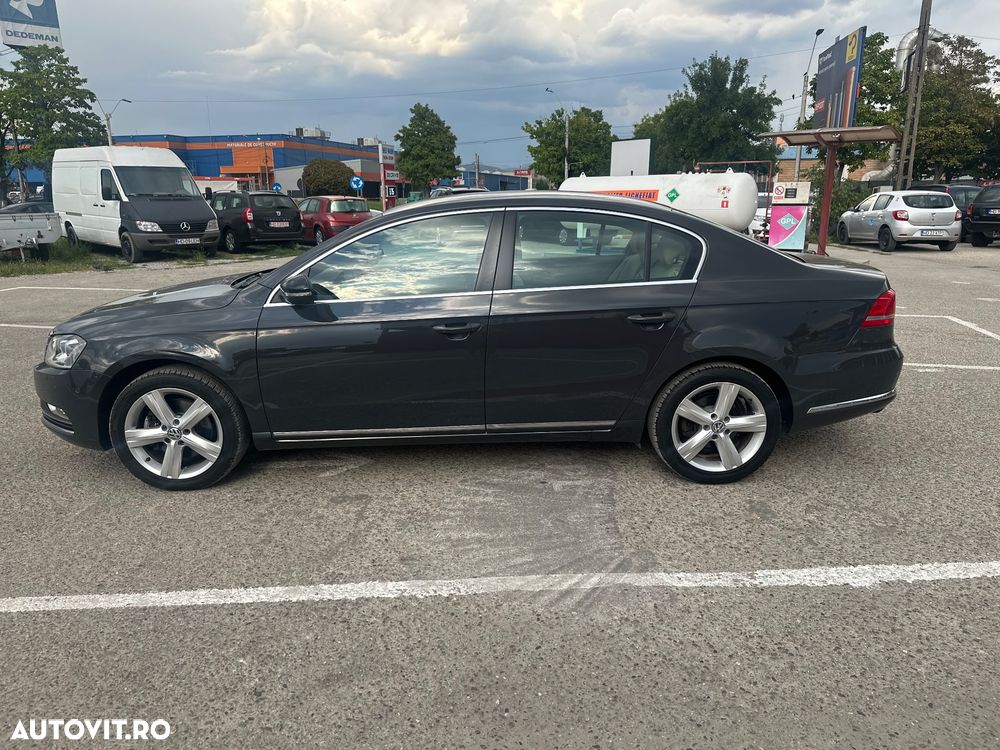 Volkswagen Passat 1.4 TSI Highline - 11