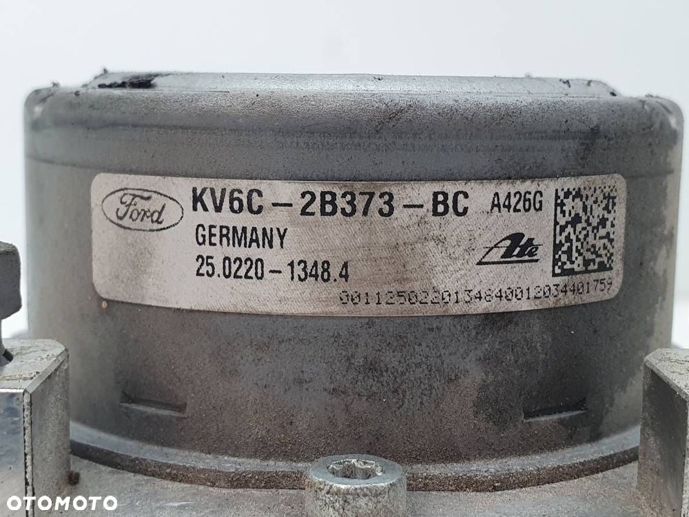 POMPA HAMULCOWA ABS FORD TRANSIT CONNECT MK2 KV6C-2C219-BC KV6C-2B373-BC - 6