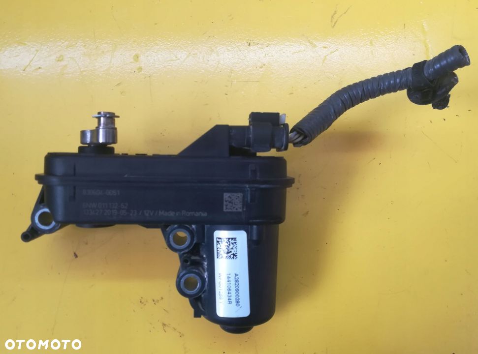 NISSAN QASHQAI J11 1.3 NASTAWNIK TURBOSPRĘŻARKI - 1