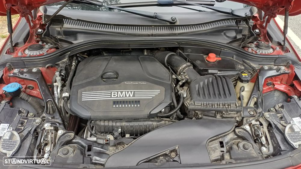 BMW 118 i Aut. Advantage - 43