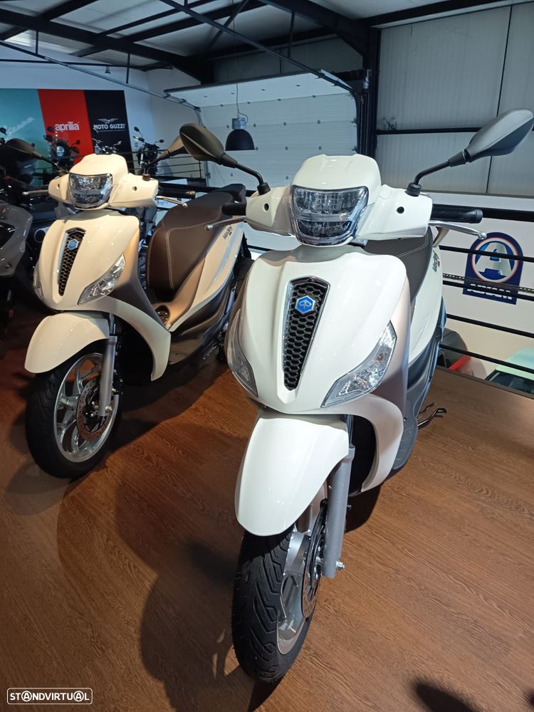 Piaggio Medley - 2