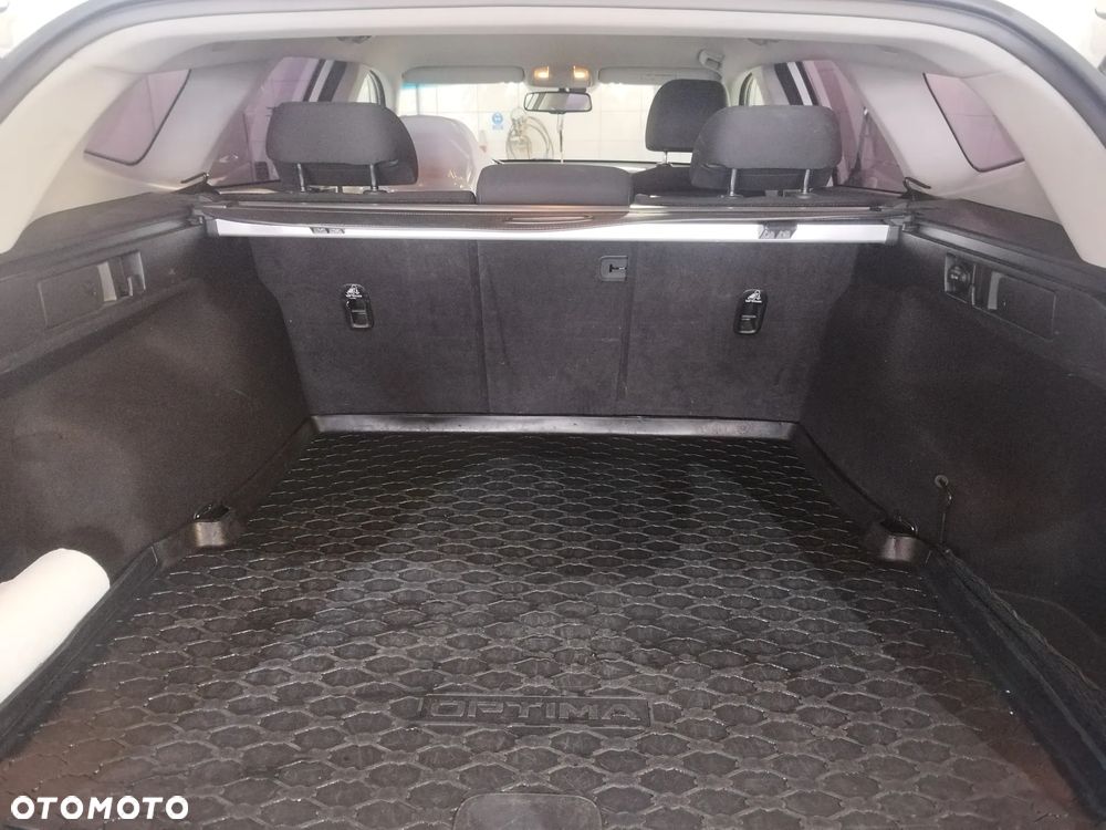 Kia Optima Sportswagon 1.6 CRDI DCT Spirit - 24