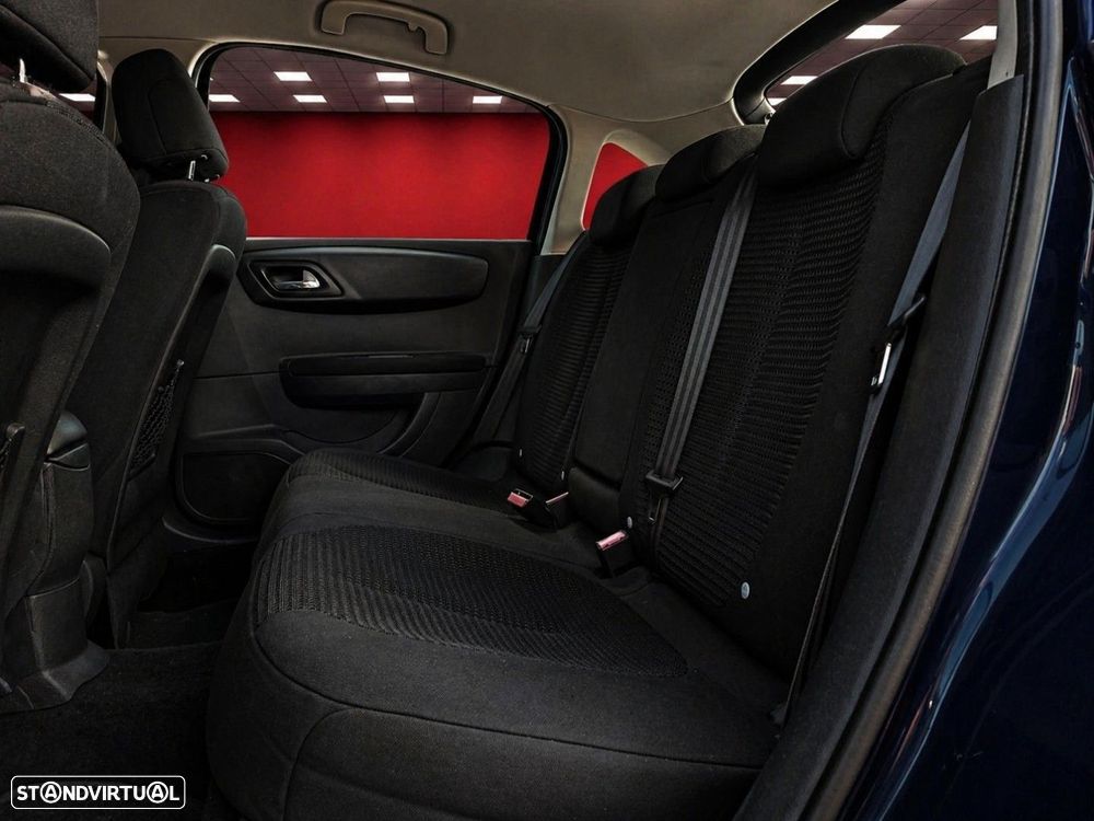 Citroën C4 1.4 16V SX - 9