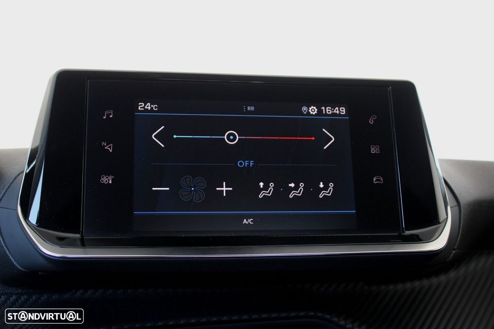 Peugeot 208 1.5 BlueHDi Active Pack - 22