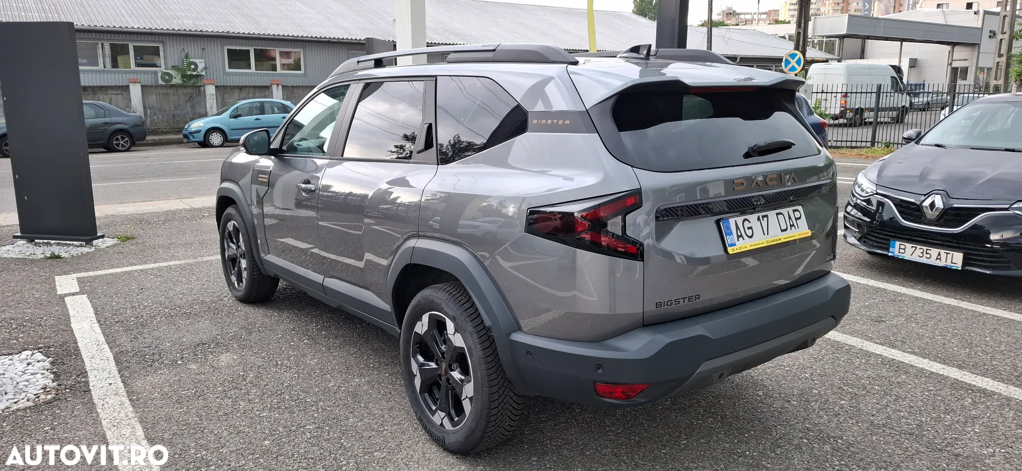Dacia Bigster TCe 130 4X4 MHEV Extreme - 12