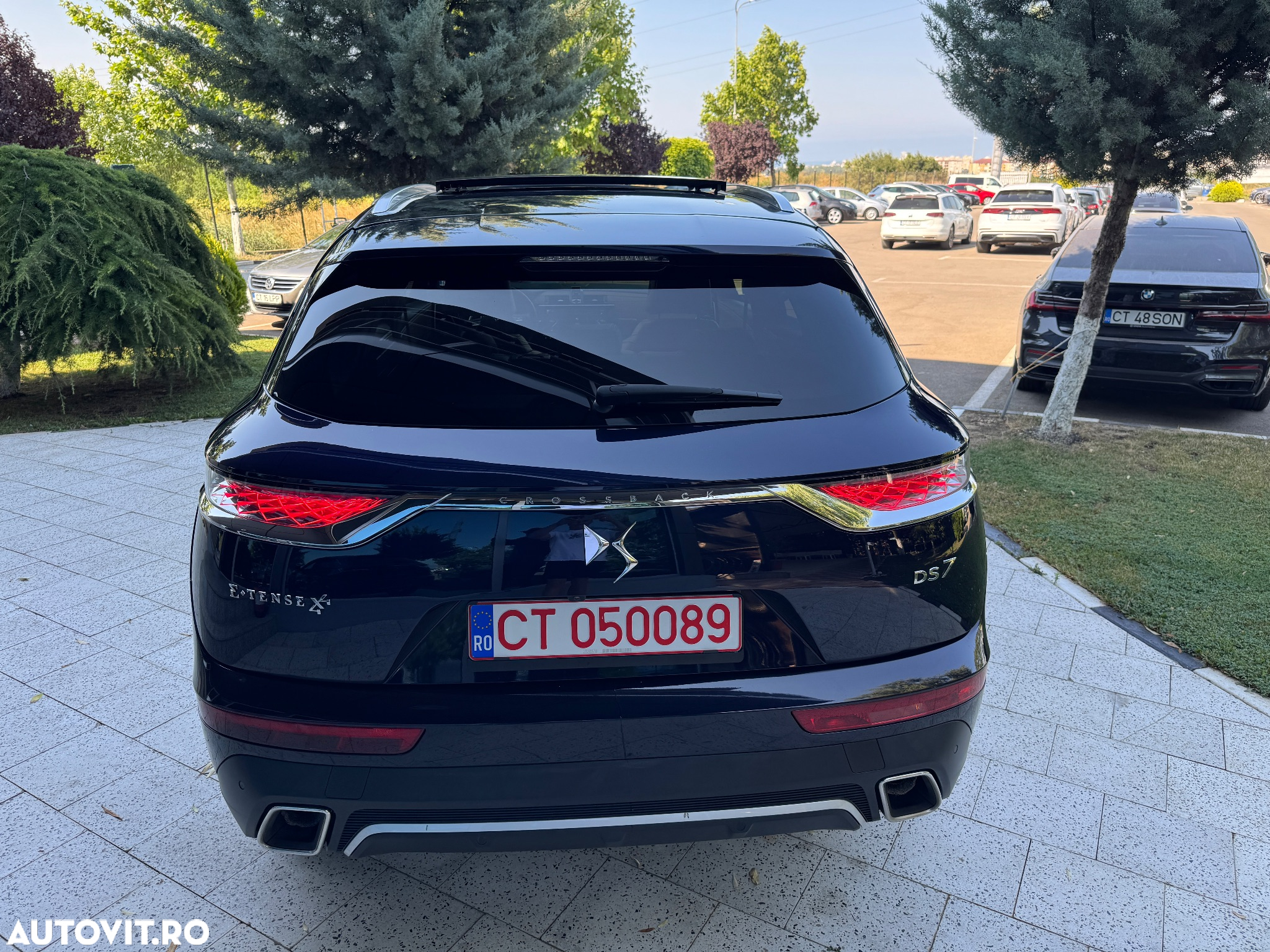 DS Automobiles DS 7 Crossback DS7 1.6 PHeV AWD 300 EAT8 OPERA - 17