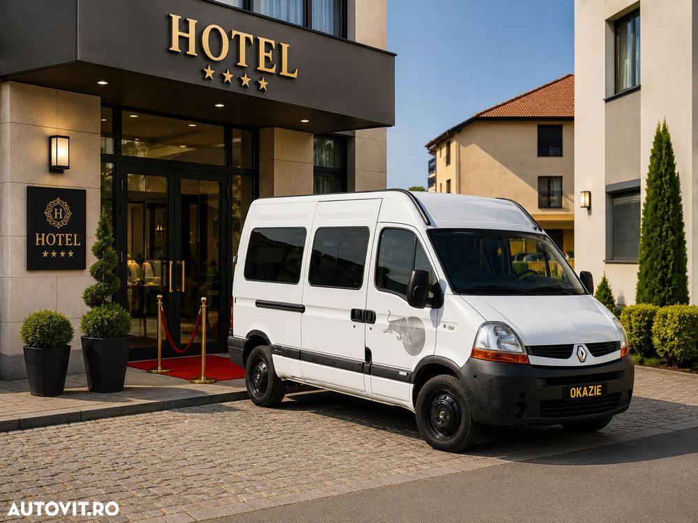 Renault Master - 1