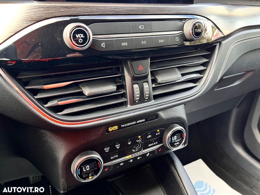 Ford Kuga 2.5 Duratec PHEV VIGNALE - 36