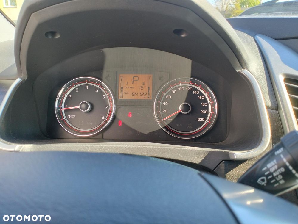 SsangYong/KGM Korando 2.0 4WD Automatik Sapphire - 9