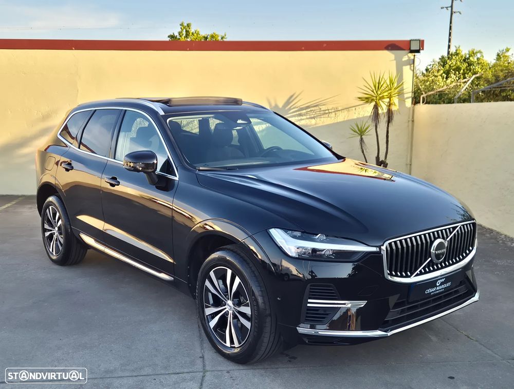 Volvo XC 60 2.0 T6 PHEV Inscription AWD - 1