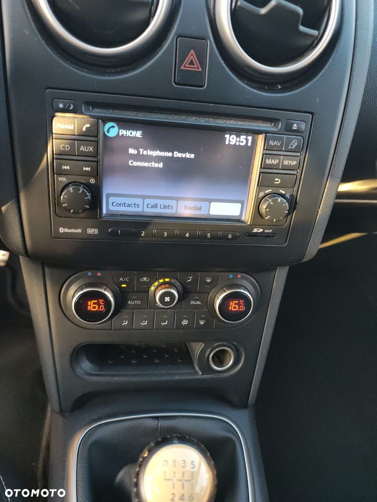 Nissan Qashqai+2 - 20