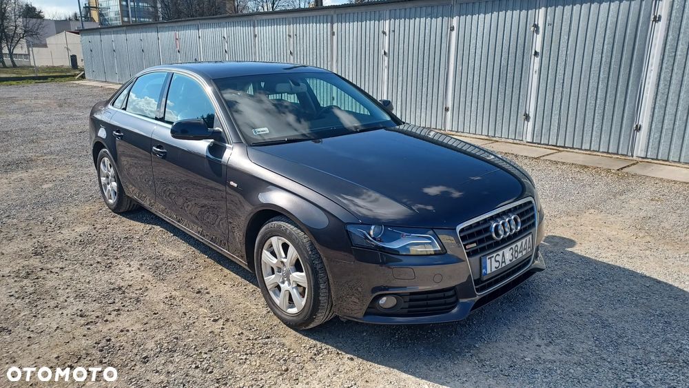 Audi A4 Limousine 2.0 TDI - 1